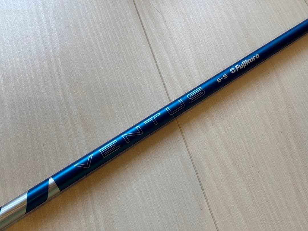 24 ventus blue 6s ドライバーシャフト PING