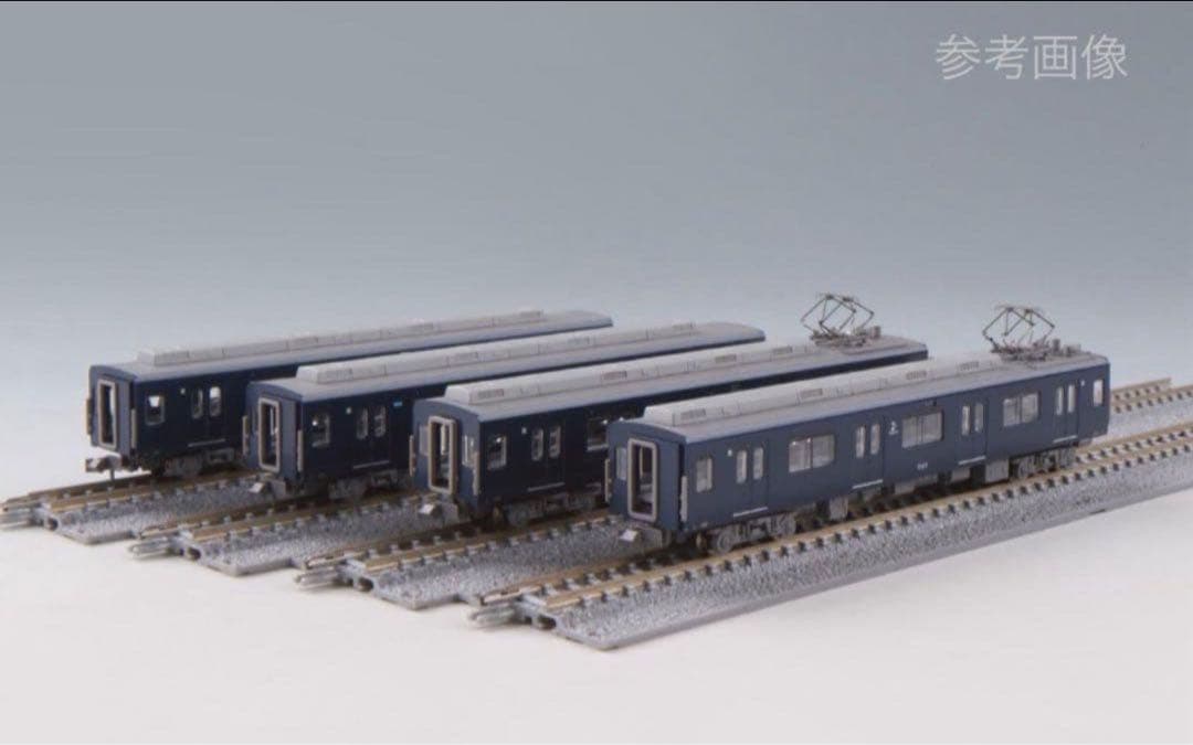 マイクロエース 相鉄9000系 リニューアル 菱形パンタ 基本6両＋増結4両