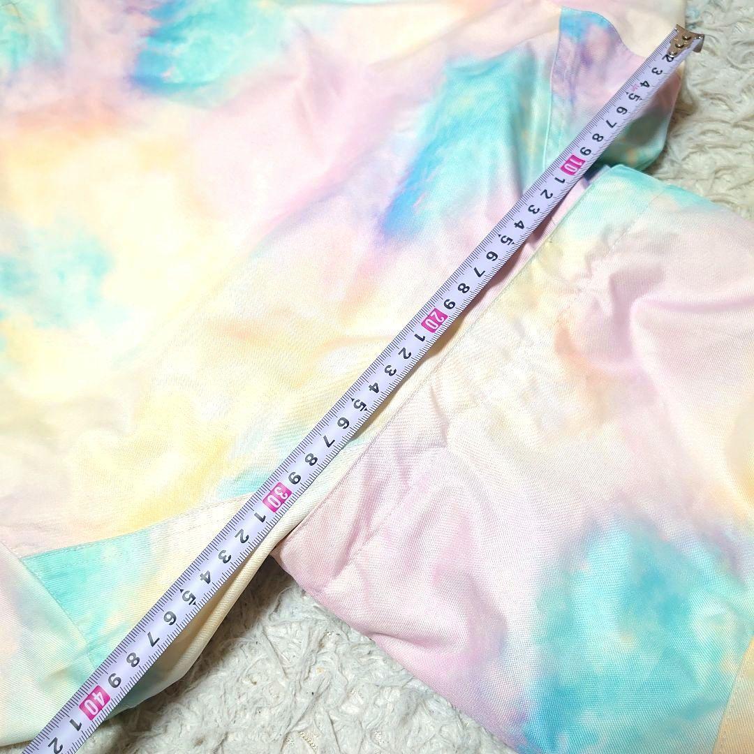 【美品】43degrees スキー スノーボードウェア セットアップ M