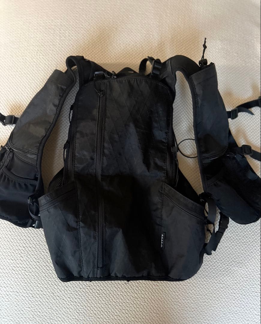 ウォーキング・ランニングウェア MMA DUSTY V2.5 X-PAC version ML