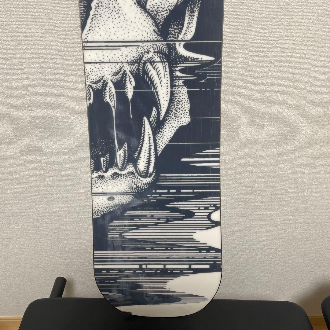 DC PLY スノーボード 153cm