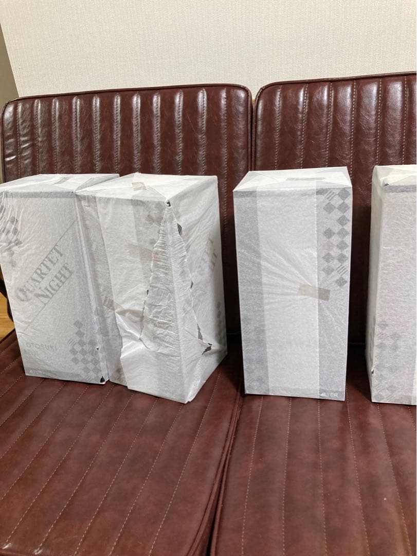 うたプリ QUARTET NIGHT カルナイ フィギュア 4人セット