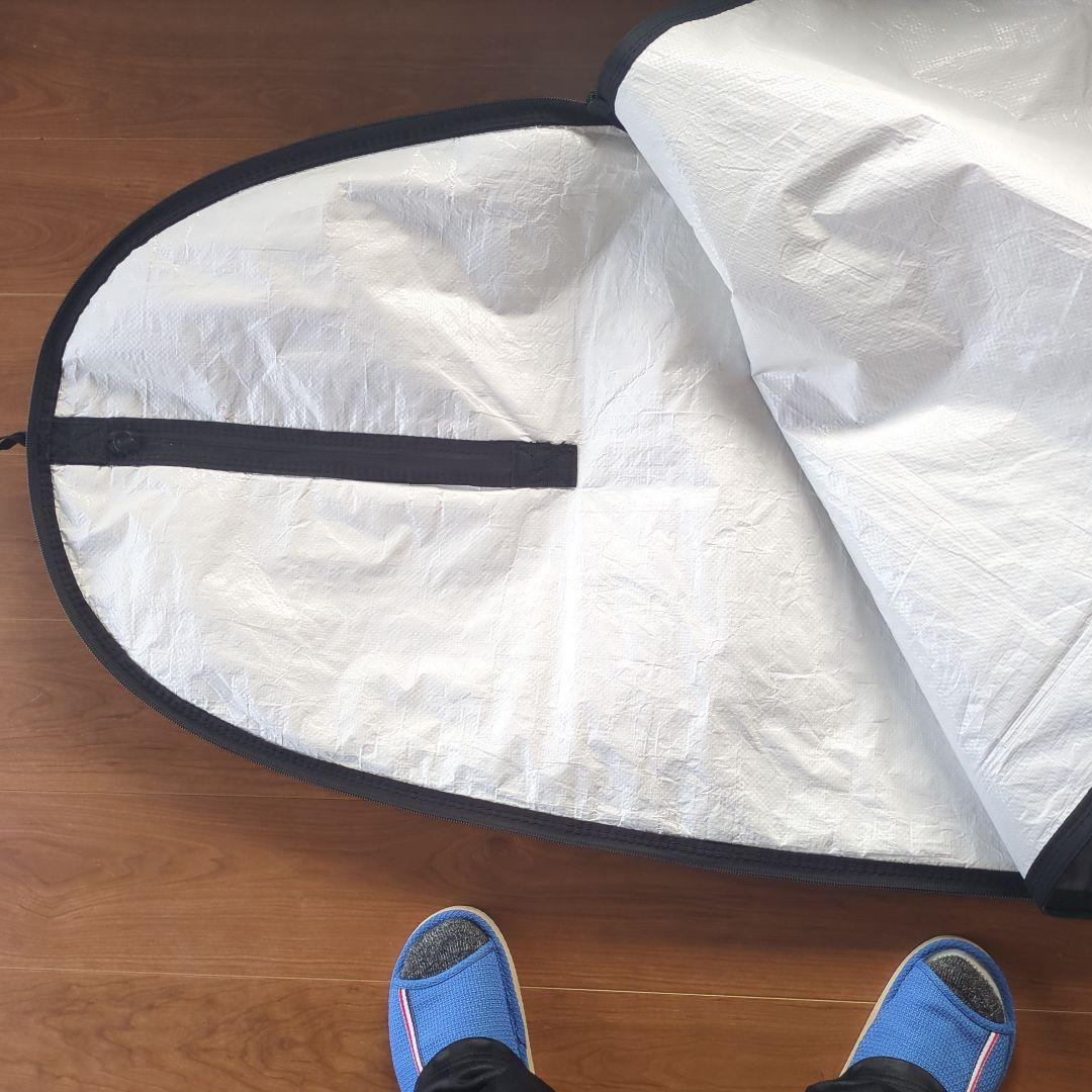 チェスナス サーフボードケース ナイロン製