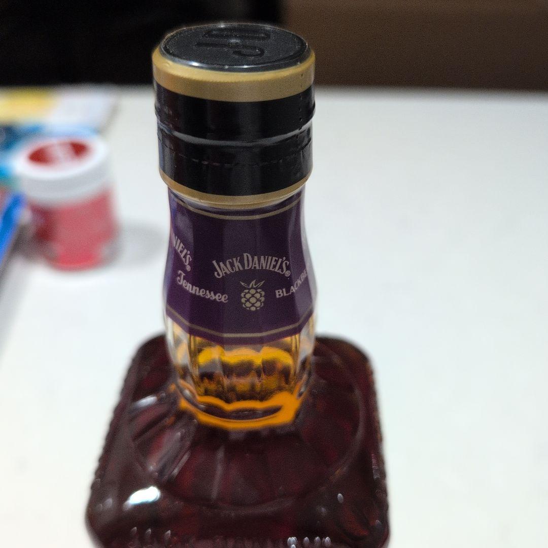 ウイスキー Jack Daniel's Tennessee Blackberry