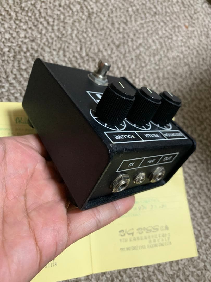 PROCO RAT LM308 プロコ ラット 中古