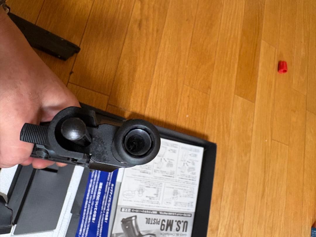 マルイ、ベレッタm9