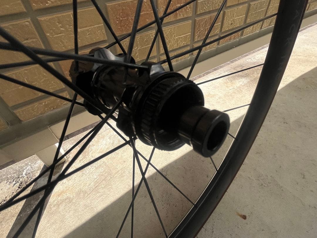 A*e様 BLACK INC BLACK FORTY FIVE Disc TLR