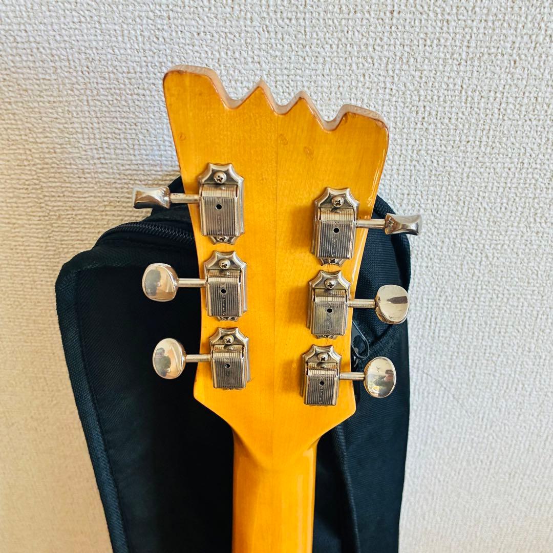 Mosrite excellent 65 【動作確認済み】 モズライト ギター