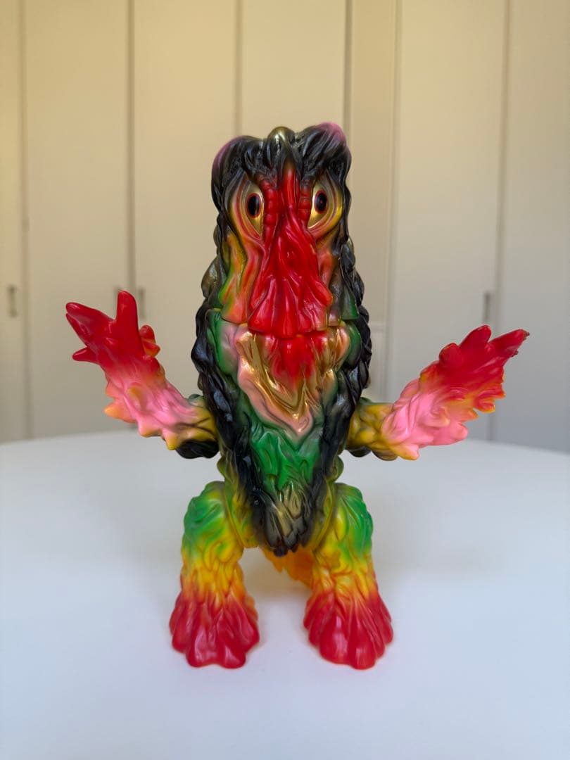 MANDARAKE x izumonster 東宝へドラ増子直純監修版　黄色