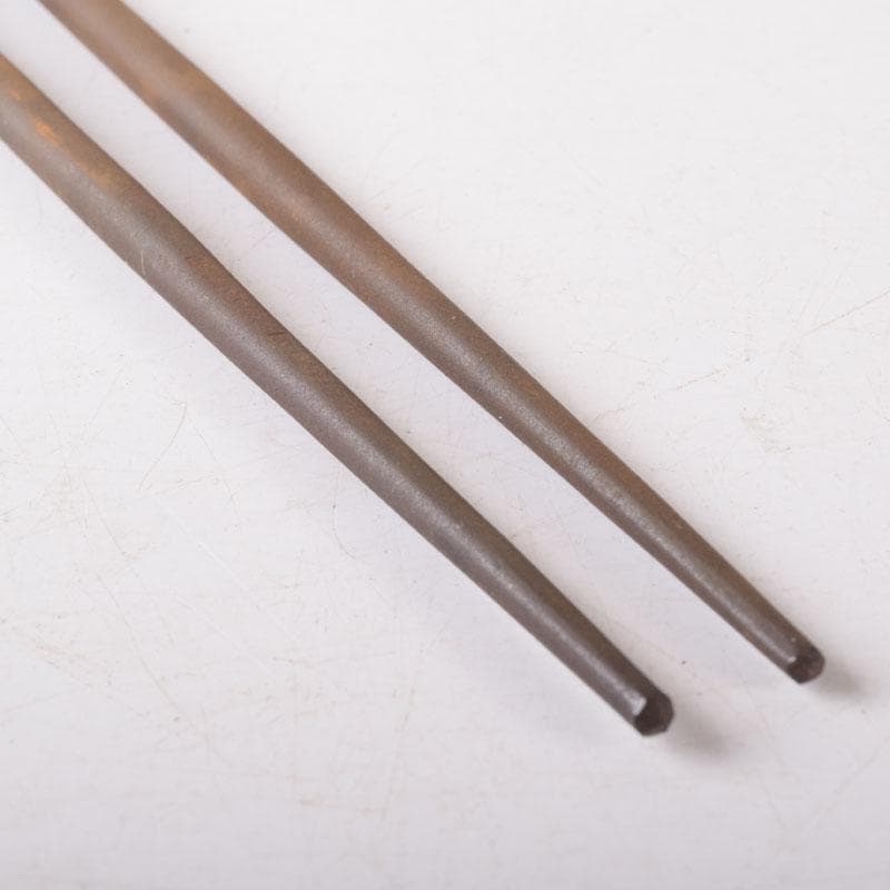 明珍火箸　五十二代　明珍宗理作　火箸風鈴　共箱　C　7509