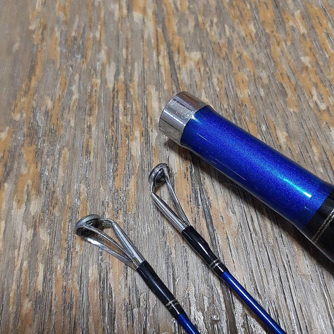 シマノ　海明 スペシャル 50-270　予備穂先付き