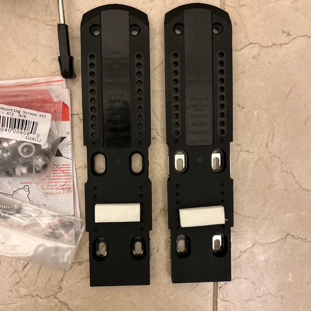 ロシニョール LOOK スキー ビンディング 解放値14 レーシング