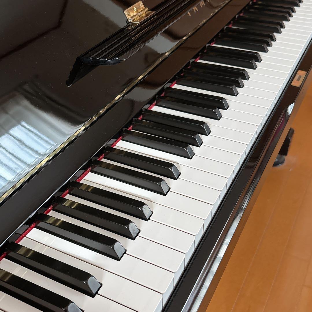 パンくん様用　消音機能付 初心者さん YAMAHA U1H アップライトピアノ