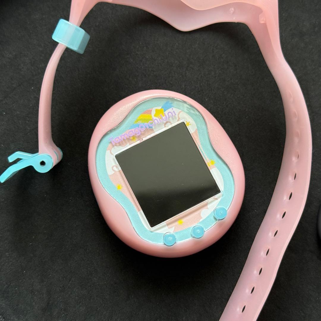 【お得】動作確認済みたまごっちユニ　エンジェル