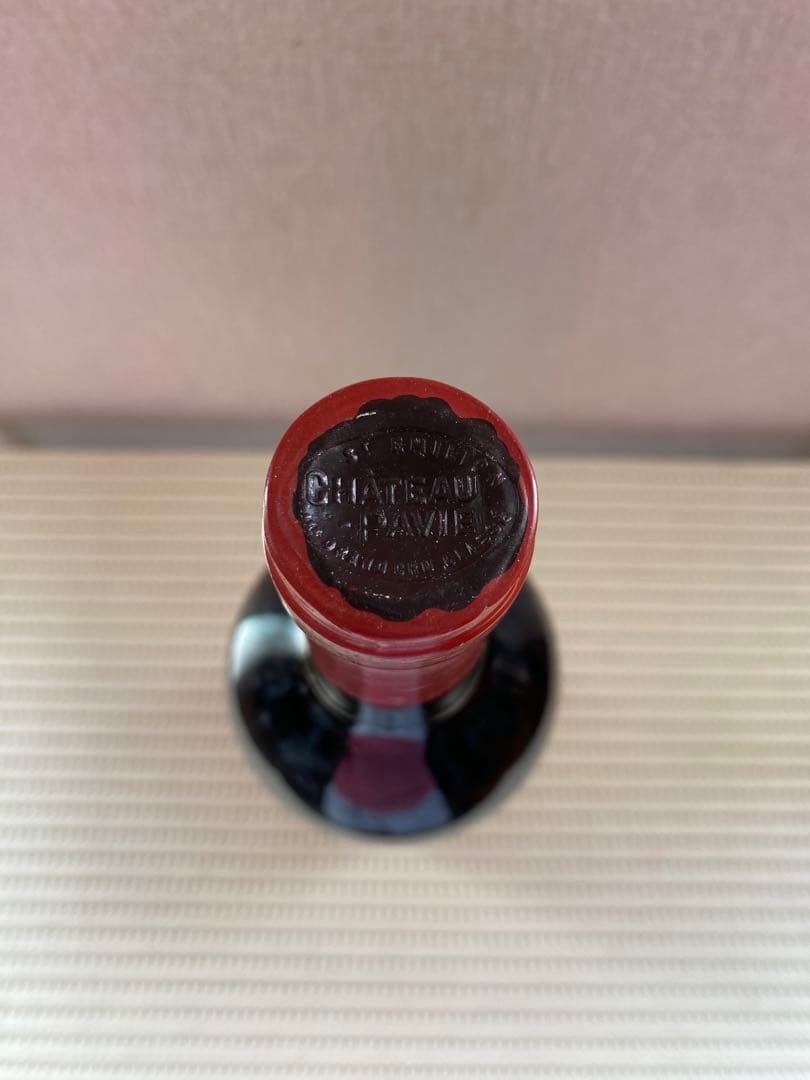 Château Pavie 1986 赤ワイン　シャトーパヴィ
