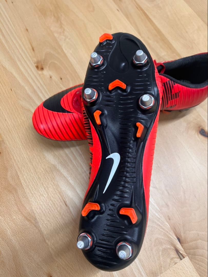 原口元気選手着用　ロシアワールドカップ　スパイク