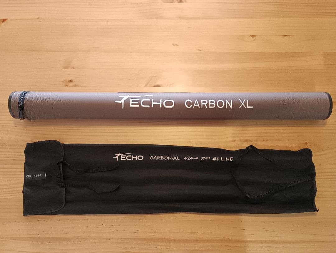 ECHO CARBON XL 484-4(8’4”♯4)