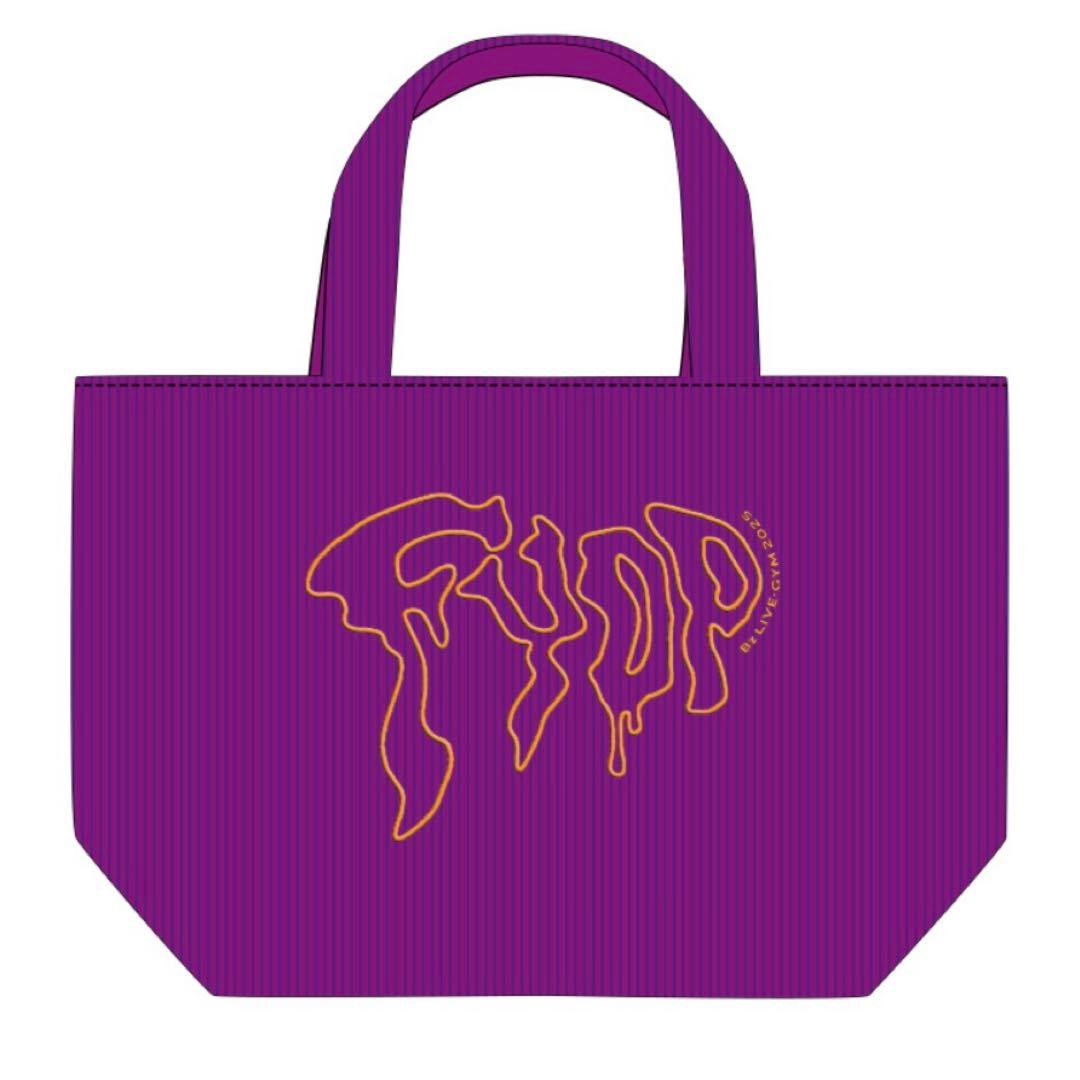 B'z FYOP トートバッグ ③