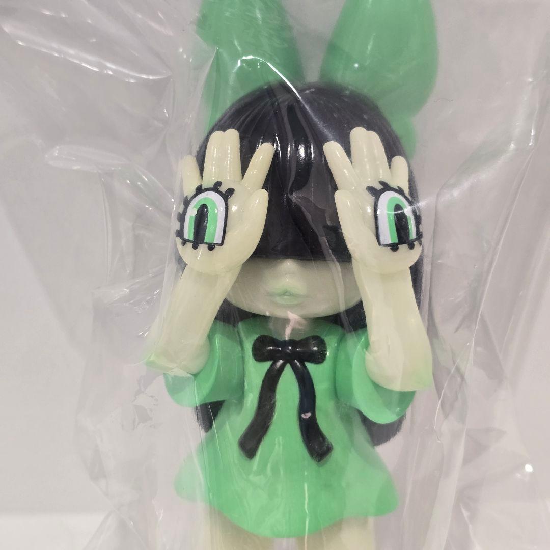 TTF限定 2025 GRAPE BRAIN マッシモ にぎるちゃん ソフビ