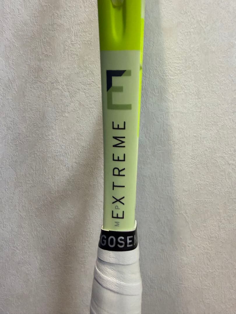 【エクストリームMP】 HEAD、グリップサイズ3、2024年モデル
