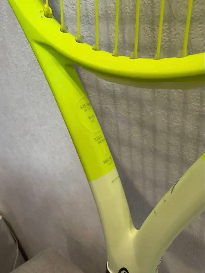 【エクストリームMP】 HEAD、グリップサイズ3、2024年モデル