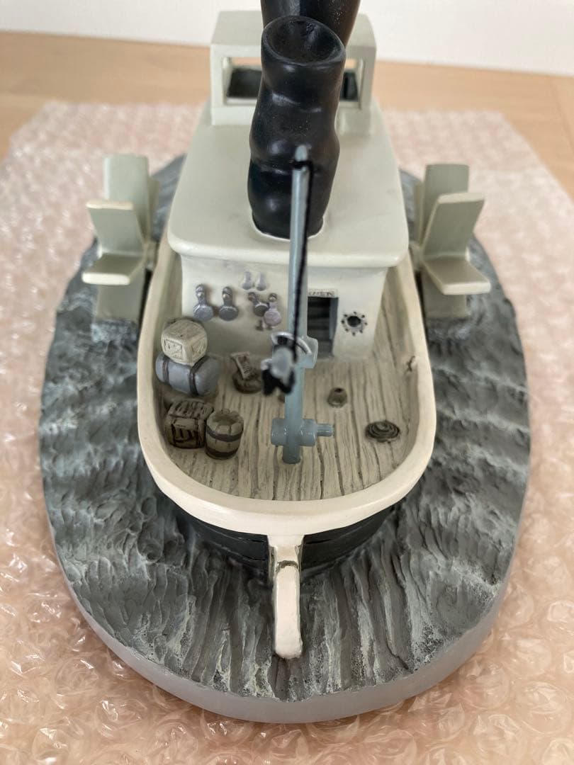 WDCC ウォルトディズニー クラシックコレクション 蒸気船ウィリー