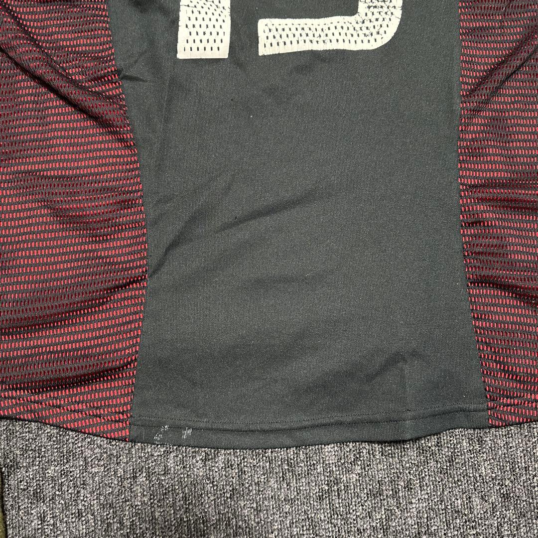 ACミラン　アディダス　アウェイユニフォーム