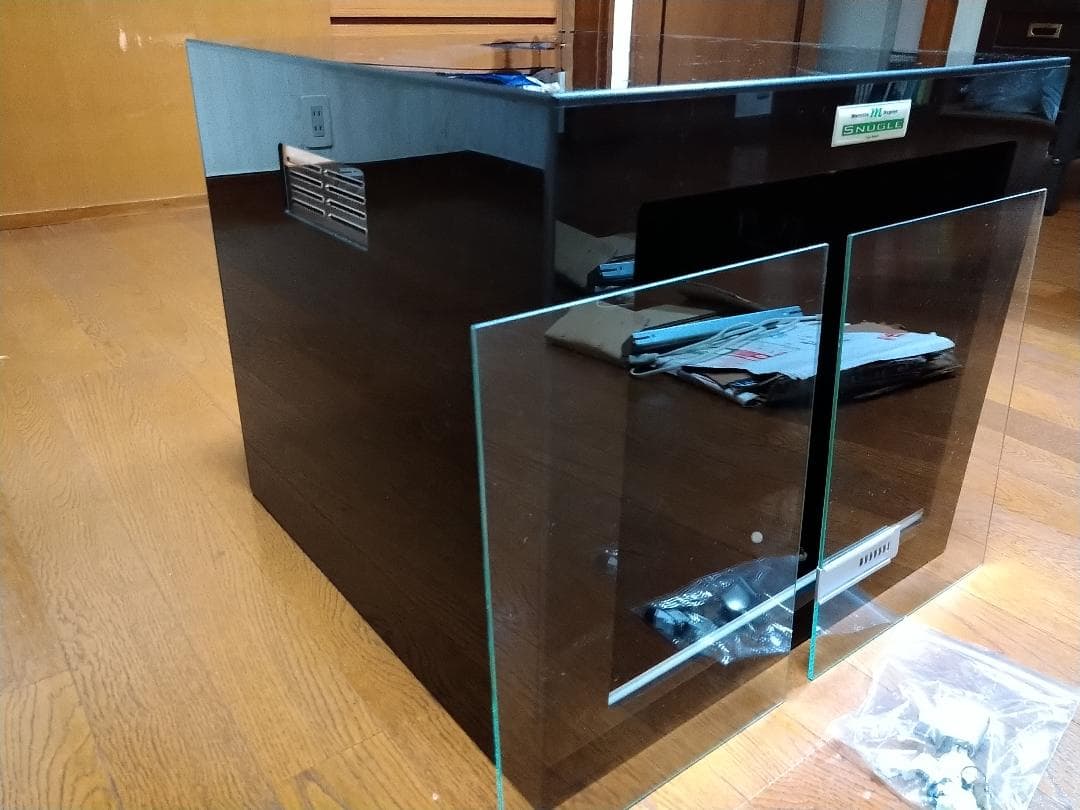 特注スナッグルケージ　450*450*400