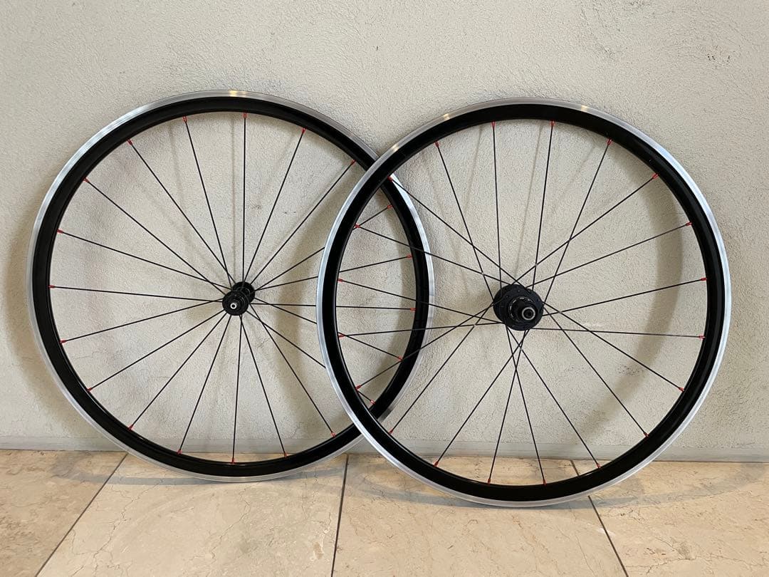 のむラボホイール1号　パワータップG3ハブ　低走行美品