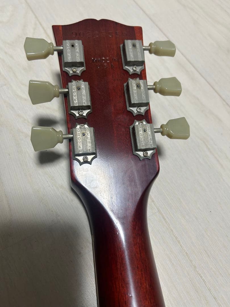 gibson レスポール　1995年式　送料込み