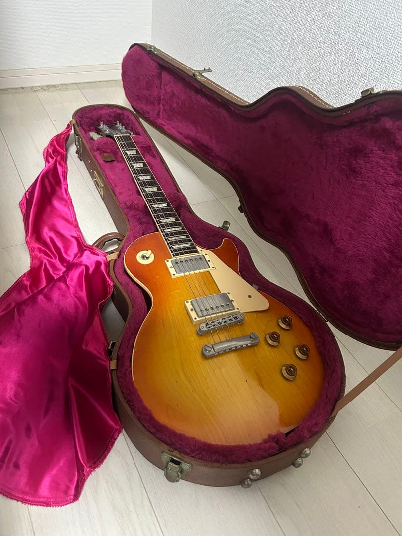 gibson レスポール　1995年式　送料込み