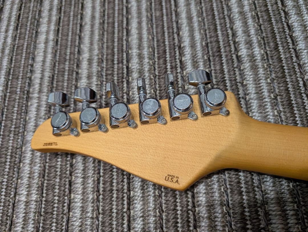 ギター Suhr J Select 2019