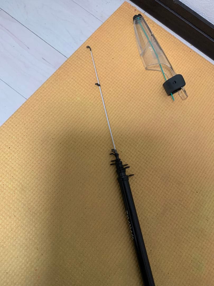 海上釣堀　 ダイワ　グラブプレー キャビン1-36