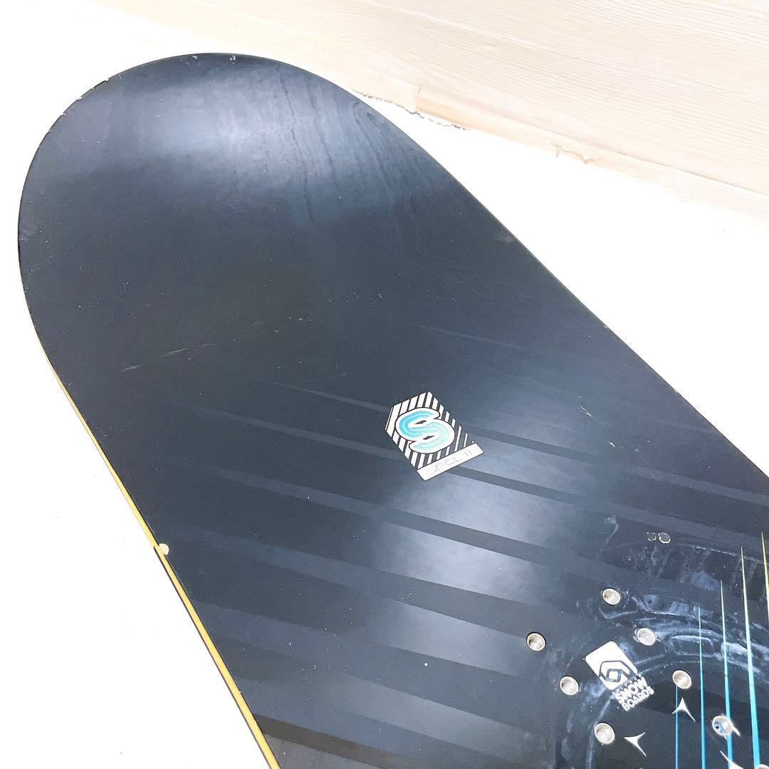 SALOMON SPECIAL2 サロモン スペシャル スノーボード 153cm