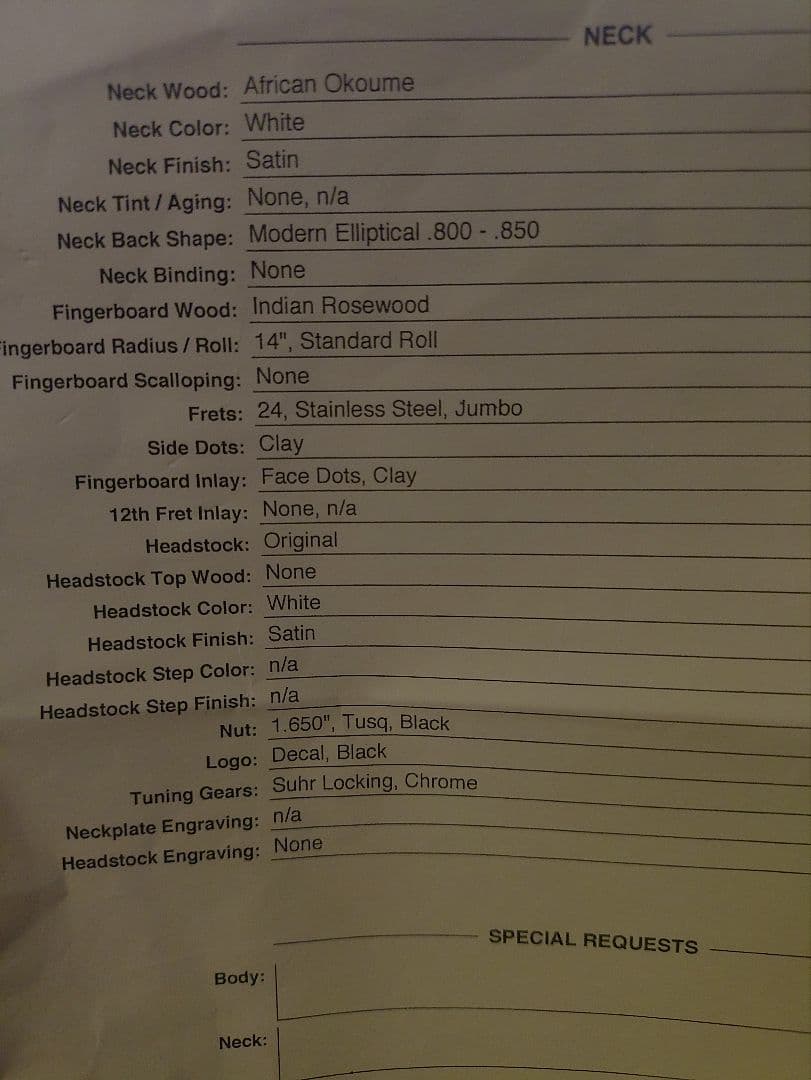 【最終値下げ】Suhr Modern Satin Pro HSH【希少】