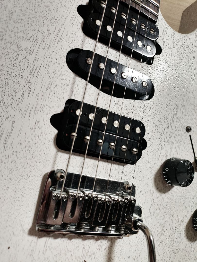 【最終値下げ】Suhr Modern Satin Pro HSH【希少】