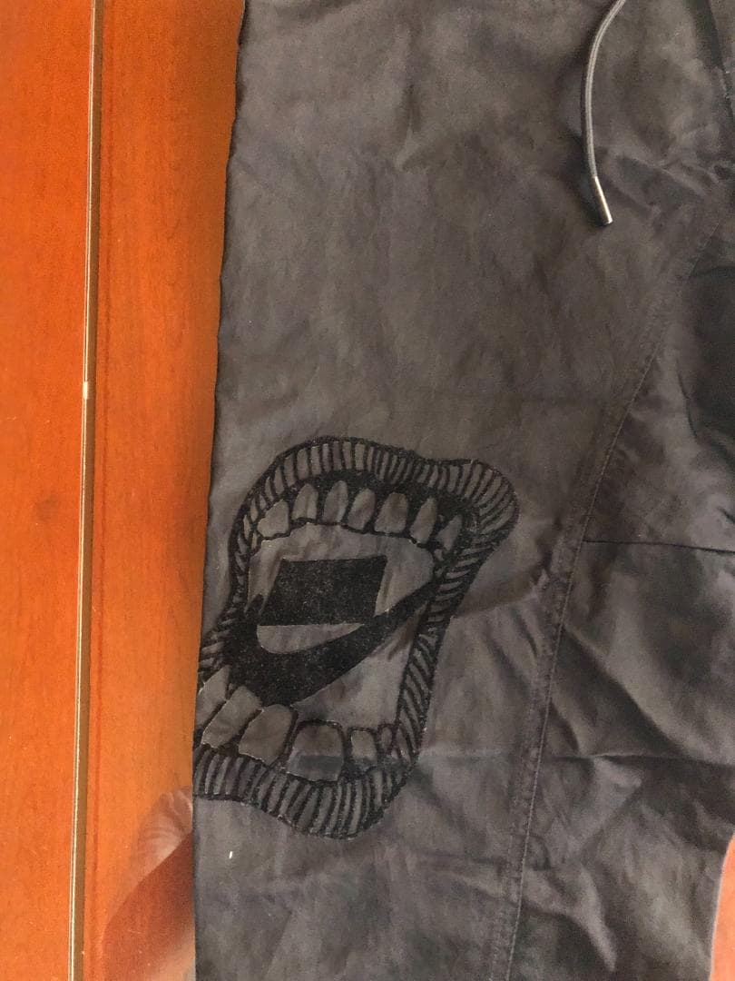 【レア】NIKE　ファイアーパターン　セットアップ NSW nike lab