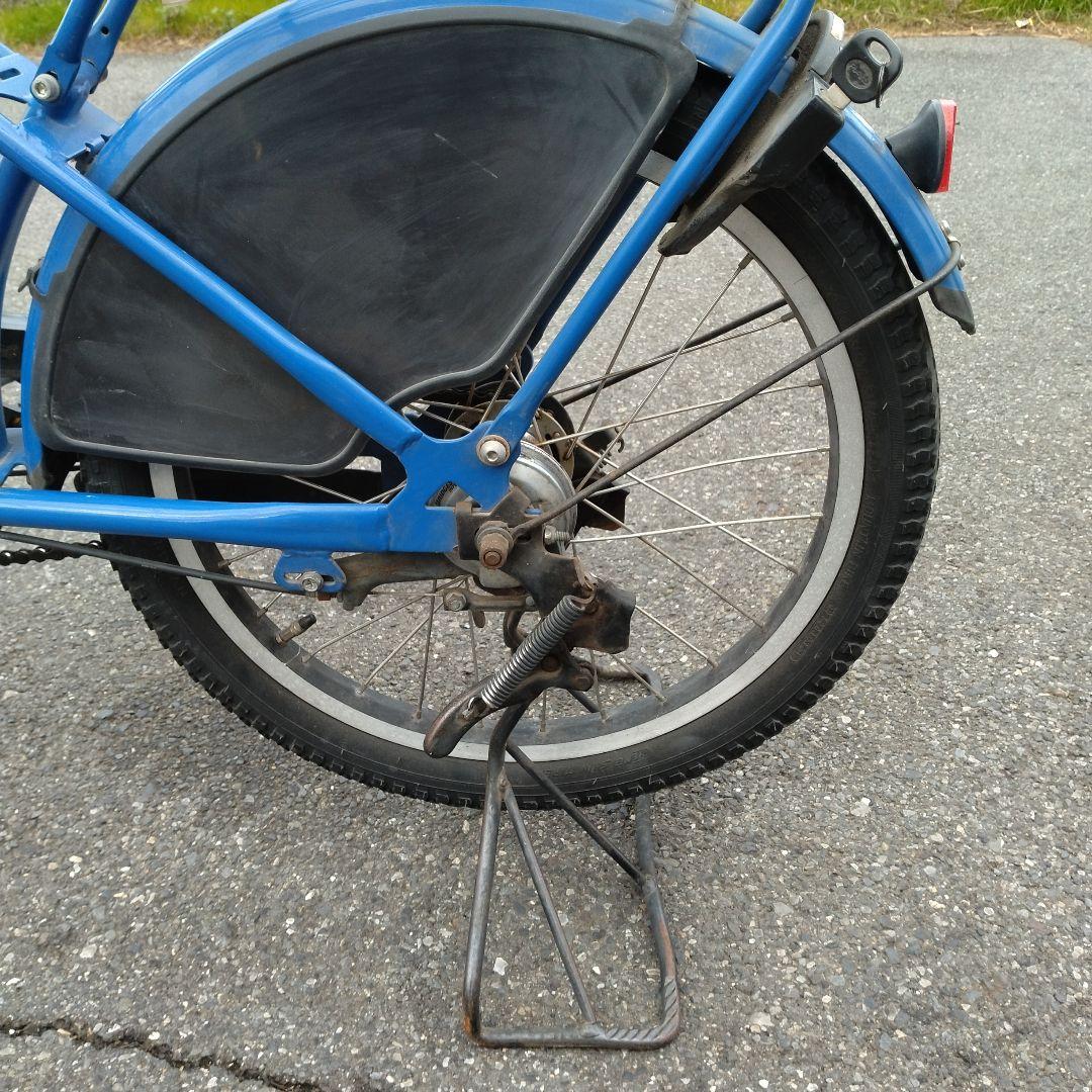 [709]送料無料 ヤマハPAS Babby 電動自転車