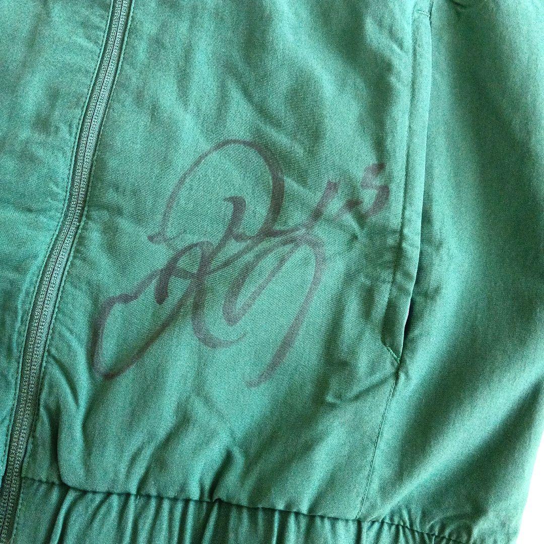 松本山雅 2024年プレゼンテーションジャケット フルスポンサーver選手支給品