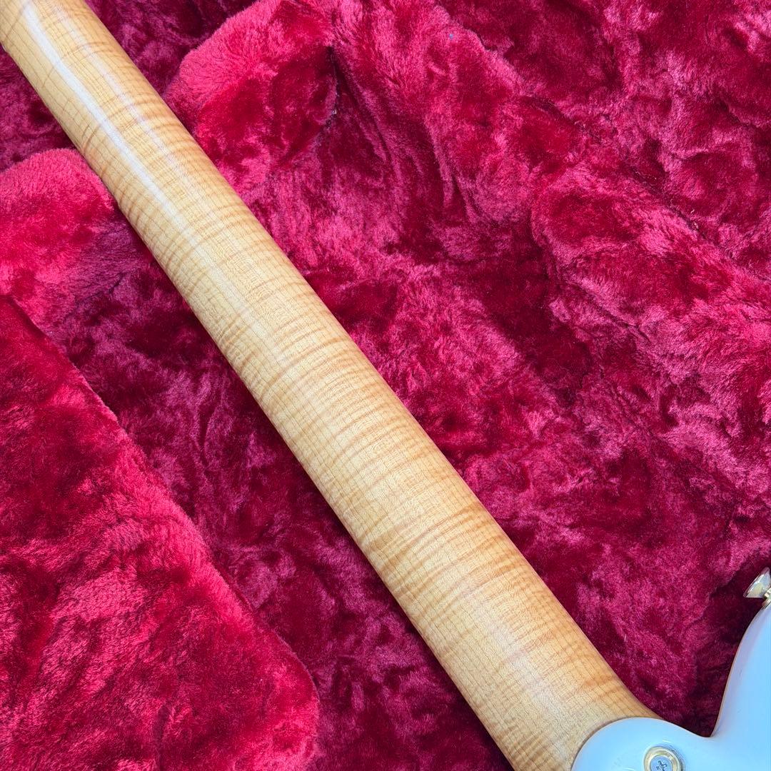 ギター Infinite Trad Fullsize T LightAged White