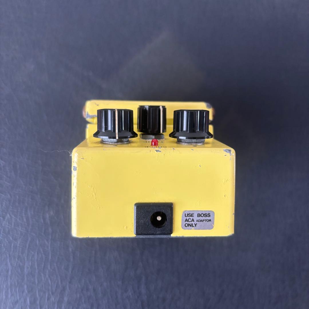 1983年ビンテージ日本製 Roland BOSS SD-1 オーバードライブ