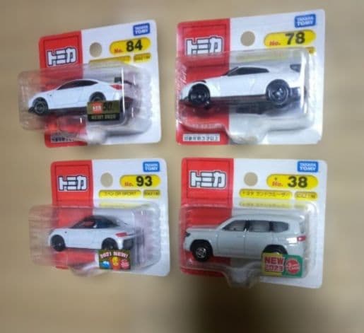 トミカ大量ジャンク