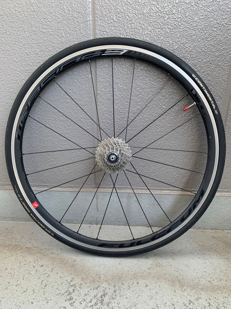 フルクラムレーシング3FULCRUMRACING 3 ホイール前後セット