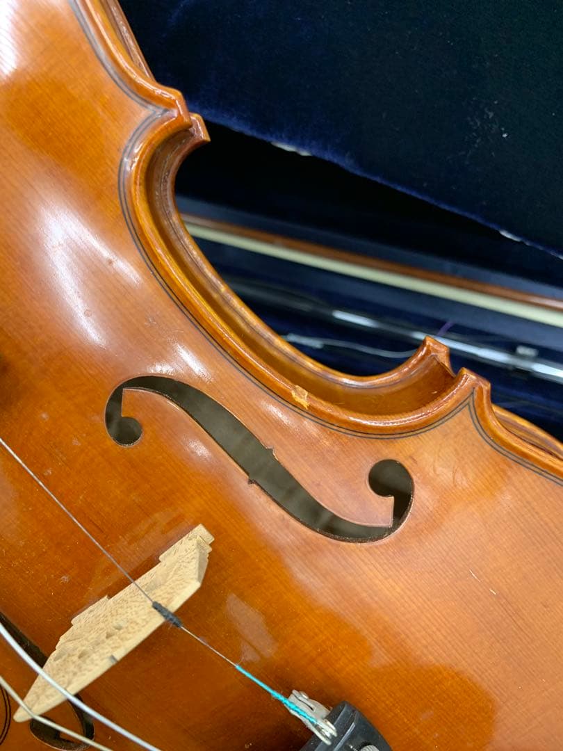 YAMAHA ヤマハ バイオリン V-10S 全長60cm 2002年製