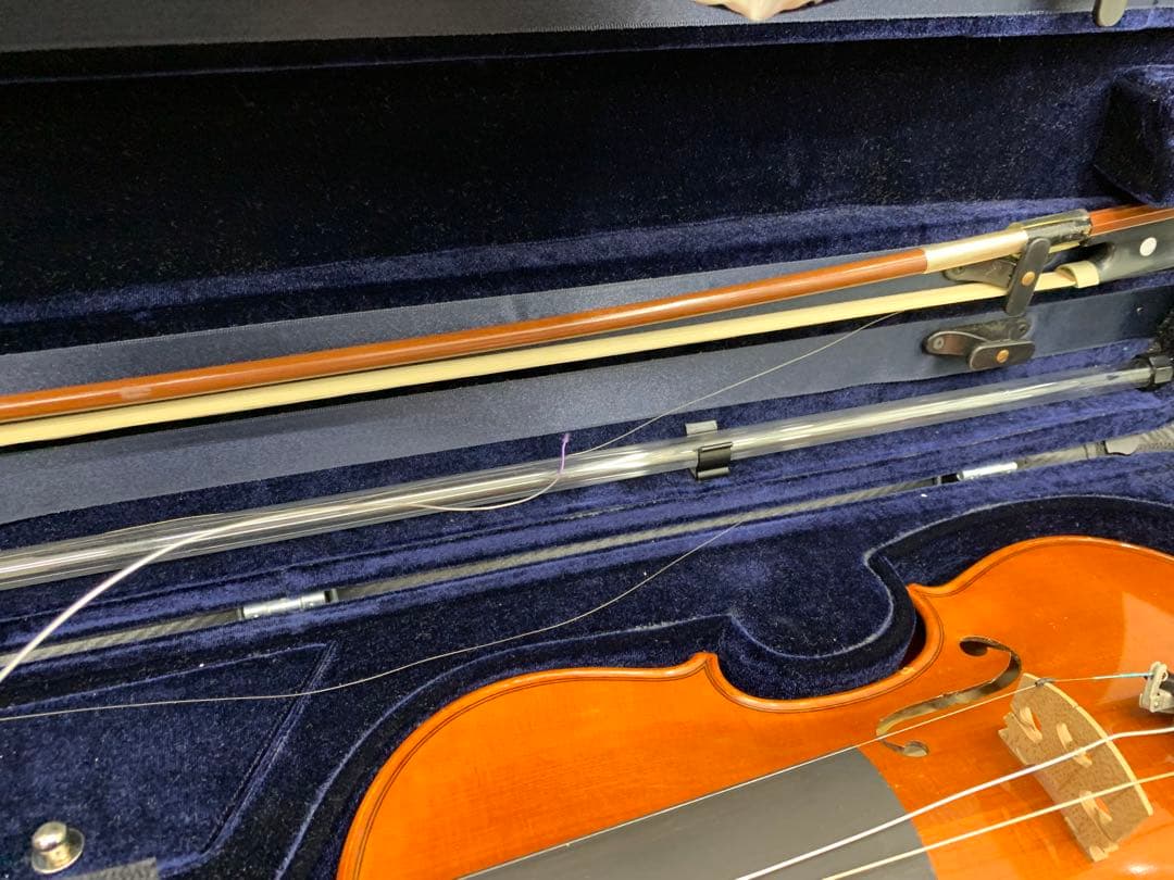 YAMAHA ヤマハ バイオリン V-10S 全長60cm 2002年製