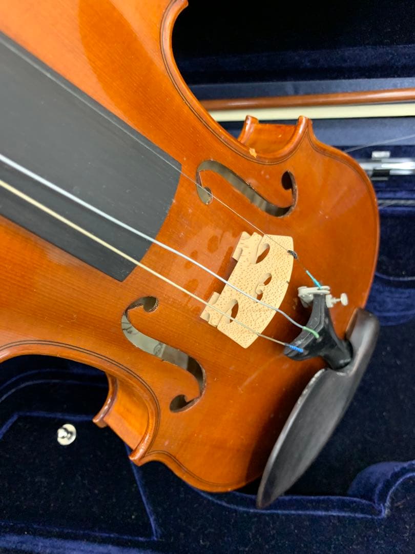 YAMAHA ヤマハ バイオリン V-10S 全長60cm 2002年製