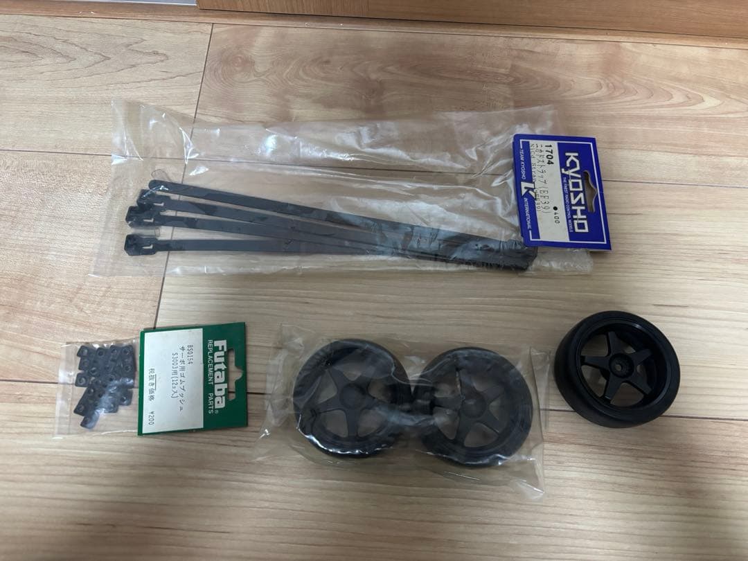 ヨコモ　yokomo YR-4 M2 Pro プロポ付き