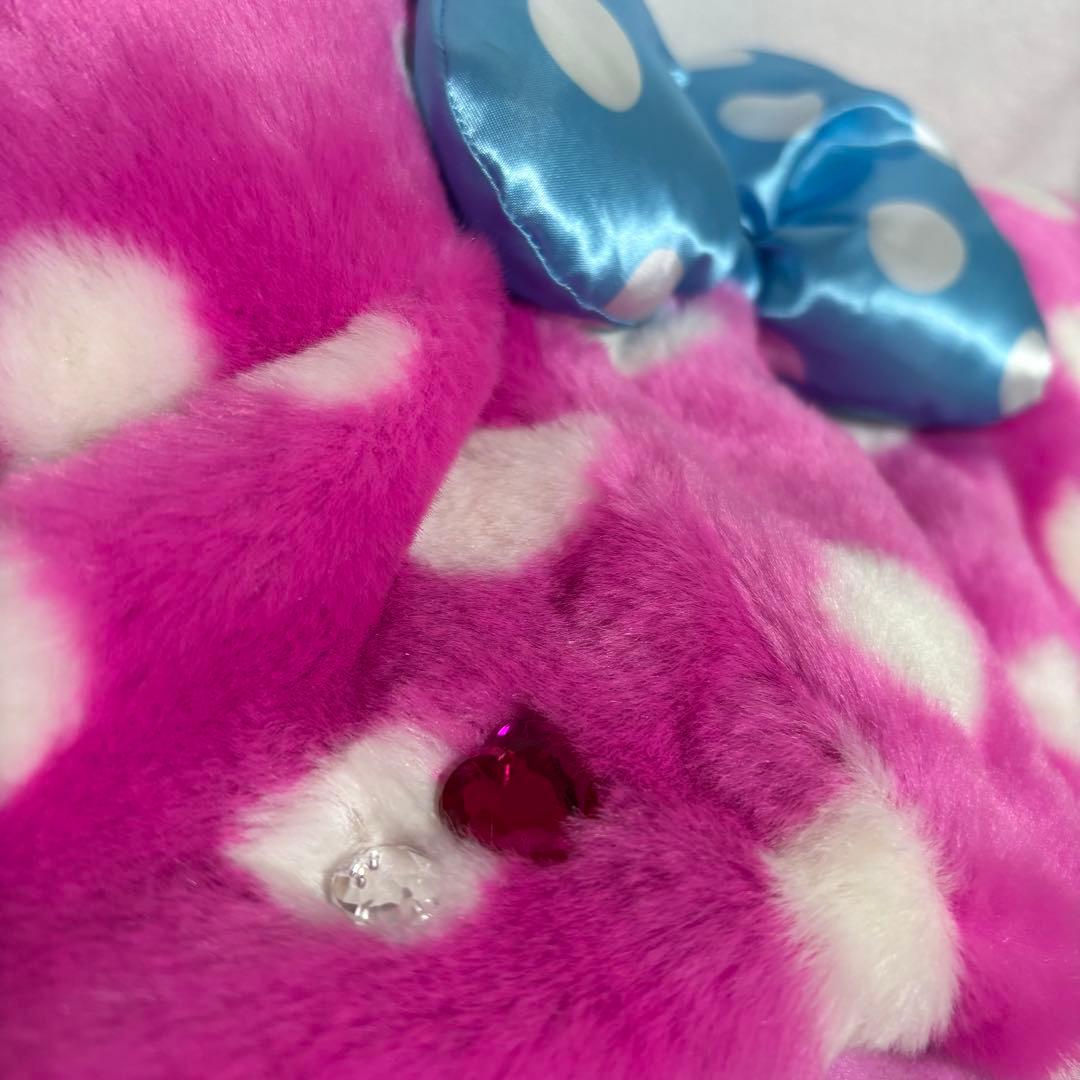 ミニーのファンダーランド パルパルーザ ファンキャップ 帽子　2個