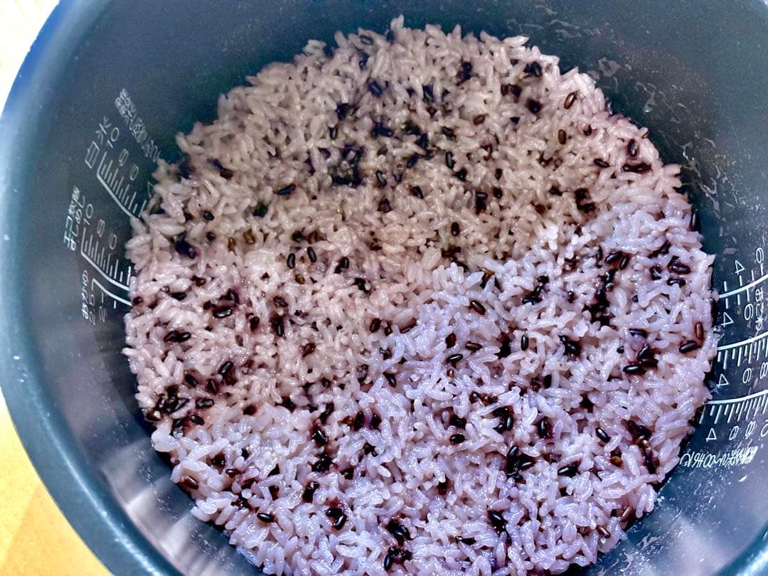 7年度愛知県産 黒米 10Kg