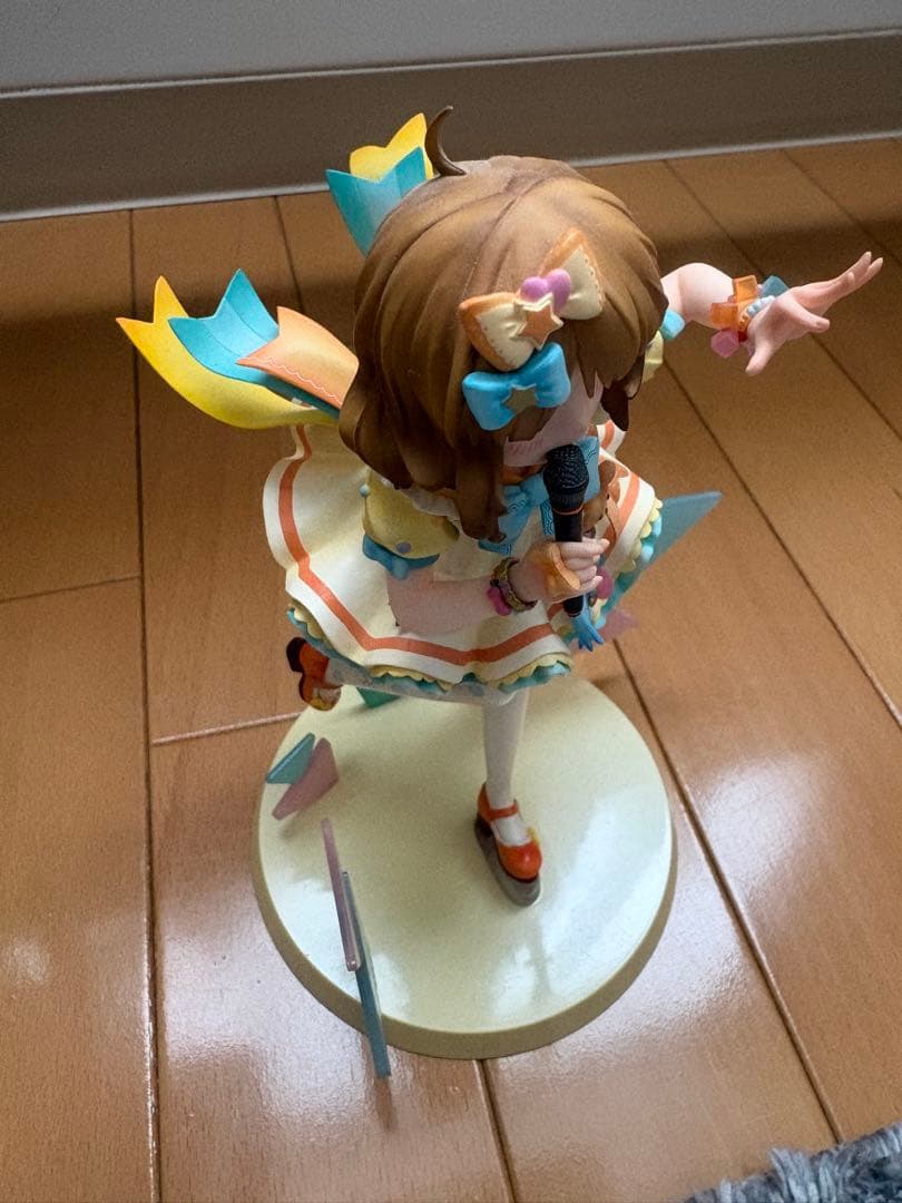 アイドルマスター ミリオンライブ! 周防桃子 おしゃまな女の子Ver.